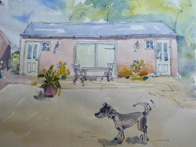 The Rear Of The Plough,Everdon. ดาเวนทรี ภายนอก รูปภาพ